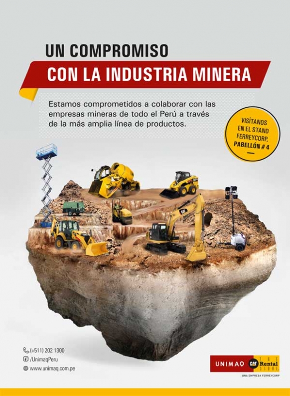 Revista Horizonte Minero - Tu Aliado Estratégico De Negocios En Minería