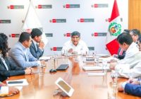 MINEM instala Grupo de Trabajo para el Desarrollo Sostenible del distrito de Cachachi en Cajamarca