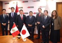 Perú y Japón fortalecen relaciones bilaterales que apuntan a nuevas oportunidades de inversión minera