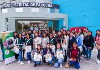 MINEM empodera mujeres de zona de influencia minera en Moquegua