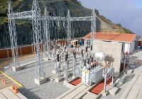 Minera Poderosa inaugura nueva línea de transmisión eléctrica