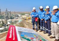 Ministro Rómulo Mucho: Nueva Refinería de Talara es una maravilla y un orgullo para el Perú
