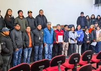 Pasco: Comuneros de Huaraucaca levantan medida de fuerza en la Unidad Minera Colquijirca