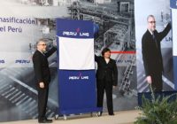 MINEM inaugura segundo terminal de carga de camiones de GNL en el sur de Lima