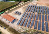 MINEM supervisa los avances de la construcción de la Central Solar Fotovoltaica de Masisea