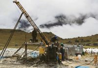 Winshear inicia obras preliminares para perforar proyecto de oro Gaban