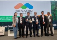 XV CONAMIN 2024: profesionales de minera antapaccay obtuvieron el premio CONAMIN