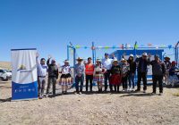Antapaccay entrega dos proyectos de agua potable para comunidades en Espinar