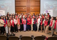WIM Perú otorgó 30 becas a jóvenes profesionales de 10 regiones del país