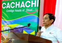 MINEM anuncia financiamiento integral de obras de electrificación para Cachachi, en Cajamarca