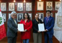 IIMP ofrece cincuenta becas de inglés tras firma de convenio con ICPNA