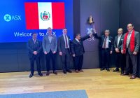 “Perú Times” expone nuestra riqueza minera en cumbre mundial IMARC 2024, en Australia