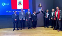 “Perú Times” expone nuestra riqueza minera en cumbre mundial IMARC 2024, en Australia