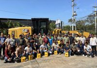 Ferreycorp celebra Día del Operador de Equipo Pesado