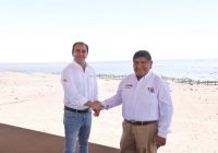 Se inaugura Central Solar Foto- voltaica de Clemesí en Moquegua que inyectará 115 MW al SEIN