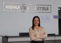 Komatsu-Mitsui Maquinarias Perú designó a Verónica Pacheco como nueva directora de Gestión Humana