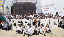 Con más de 400 participantes de 14 regiones del país iniciará mañana la primera edición de PERUMIN Jóvenes