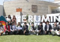 PERUMIN Jóvenes inició hoy su primera edición en el IIMP