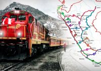 Jueves Minero presentará la importancia del Ferrocarril Transcontinental en la reactivación de los proyectos mineros en Perú