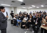 Empresas facilitaron la participación de ocho delegaciones de estudiantes y egresados en el primer PERUMIN Jóvenes