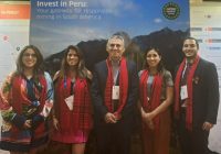 Instituto de Ingenieros de Minas del Perú instala su primera seccional internacional en Australia