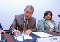 Suscriben convenio para instalar el servicio de gas natural en hospitales de Chimbote y Huaraz