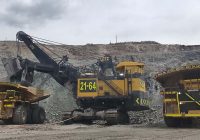 Komatsu-Mitsui fortalece operaciones en el corredor minero del sur