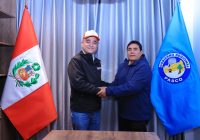 Ministro Jorge Montero Cornejo reafirma compromiso del gobierno por viabilizar proyectos de desarrollo para la región Pasco