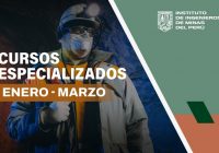 IIMP ofrecerá siete cursos virtuales entre enero y marzo