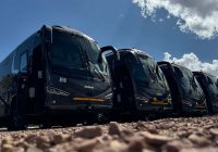 Scania consolida su liderazgo en el mercado de buses con un crecimiento histórico en 2024