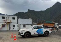 Transporte sostenible: Poderosa anuncia la llegada de la primera camioneta pickup 4×4 100% eléctrica