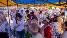 Más de 500 pobladores de Chala participaron en la Carpa Informativa “Conociendo a Veta Dorada”